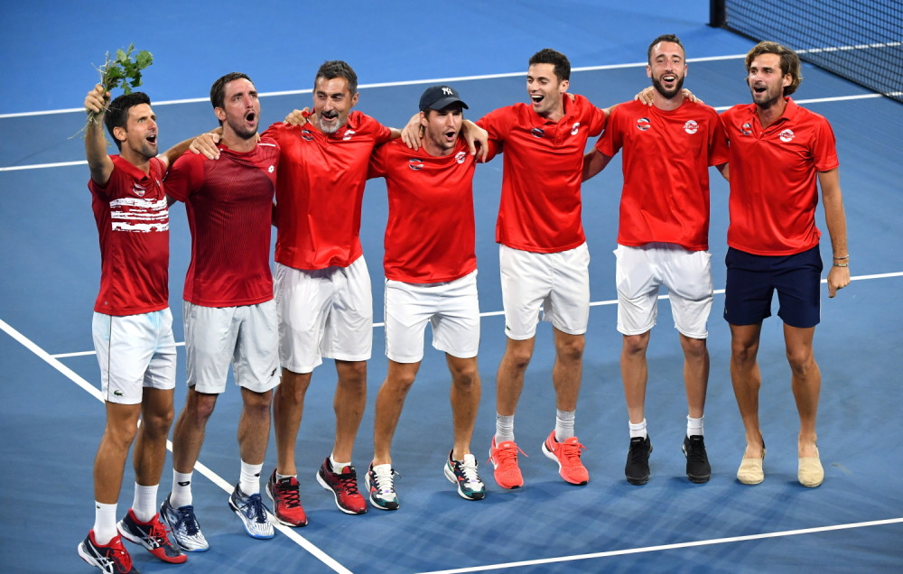 Ogroman uspeh za srpski tenis, nikad nismo uradili ovo, a verovali ili ne nije Đoković u pitanju!
