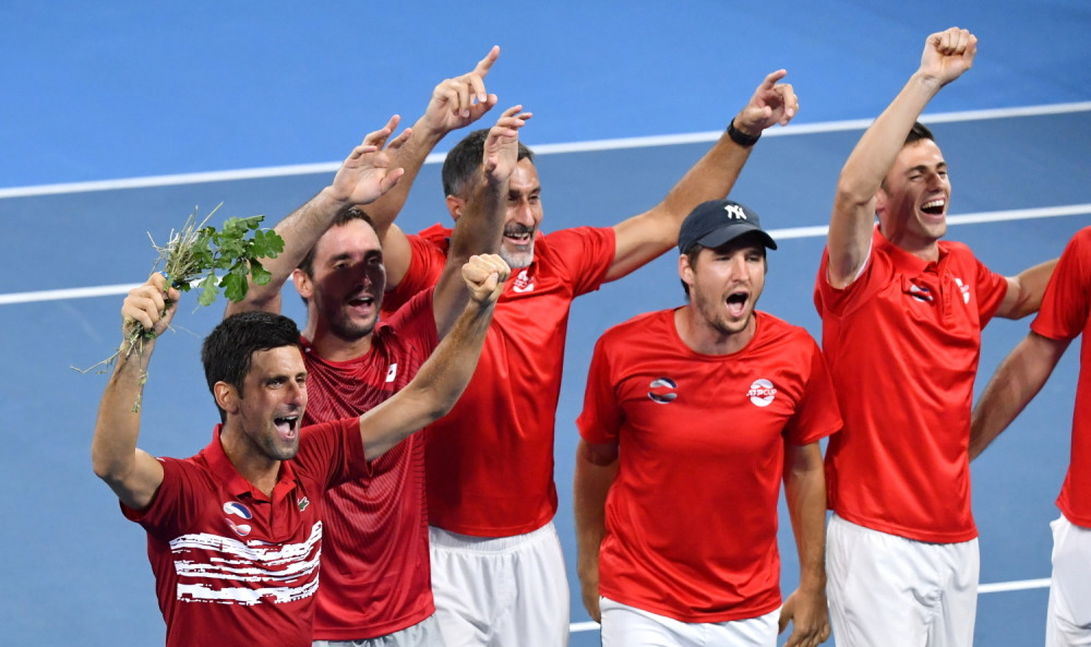 Srpski teniser eleminisan! (VIDEO)