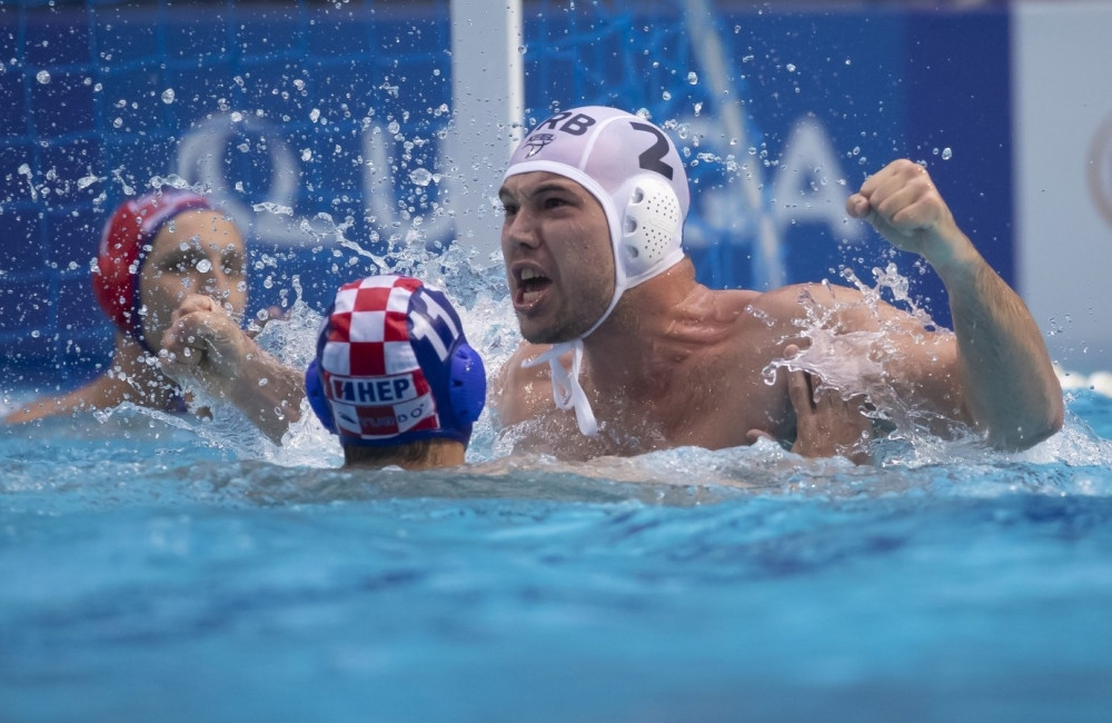 Dušan Mandić: Jedva čekam da uskočim u vodu!