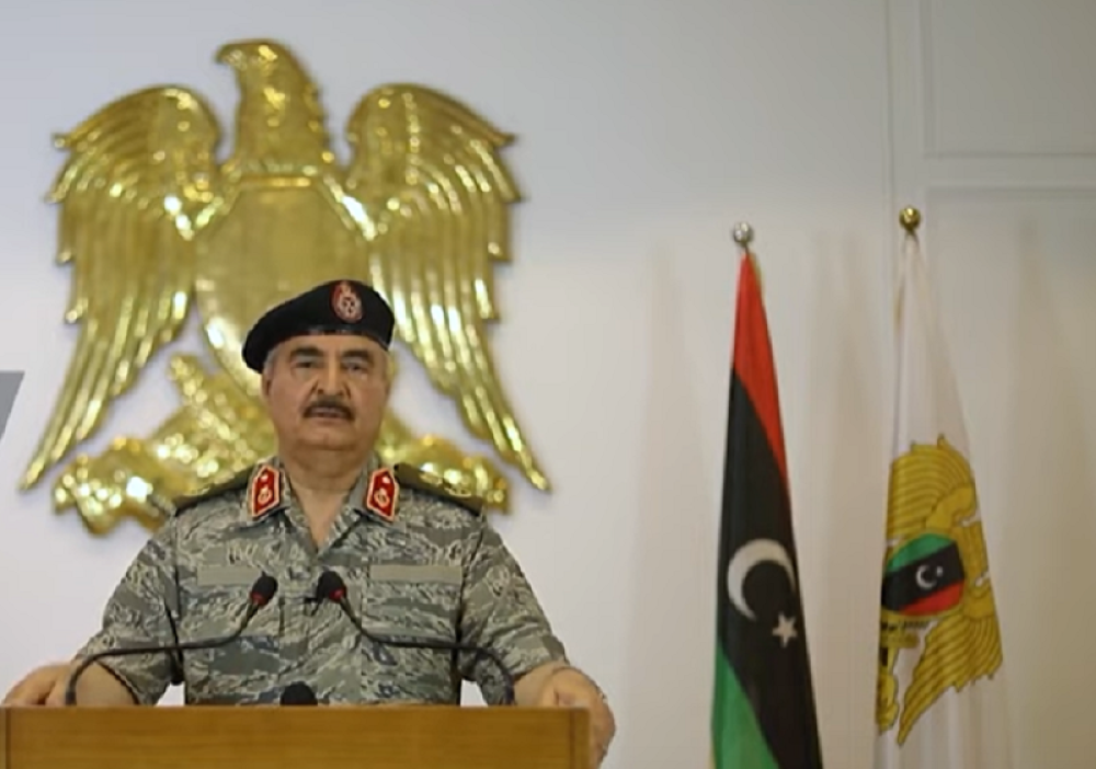 Imaju novi plan za Libiju!