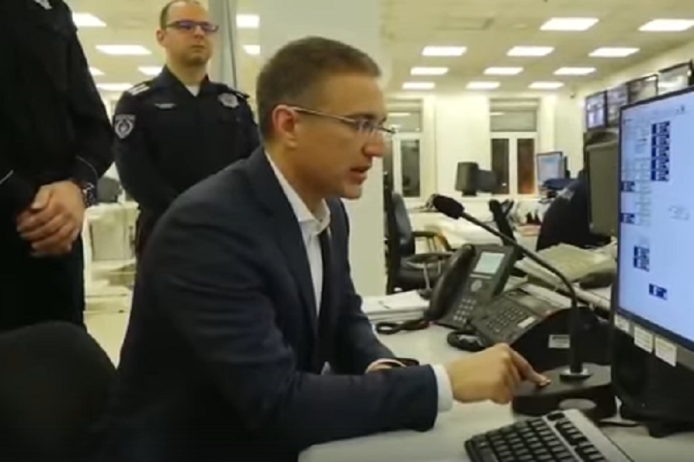 Uradio nešto što nijedan njegov prethodnik nije! Policija oduševljena (VIDEO)
