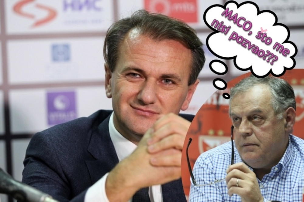 Mijailović brutalno hladan prema Čoviću: "Nemam razlog da ga okrenem!"