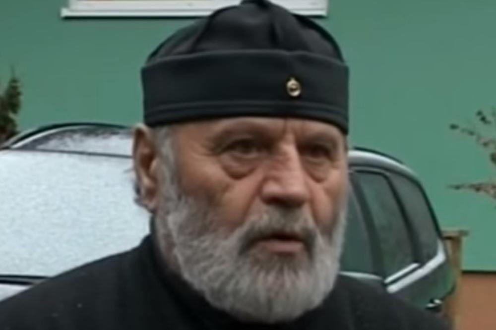 Iguman Jovan poginuo na Ibarskoj magistrali!