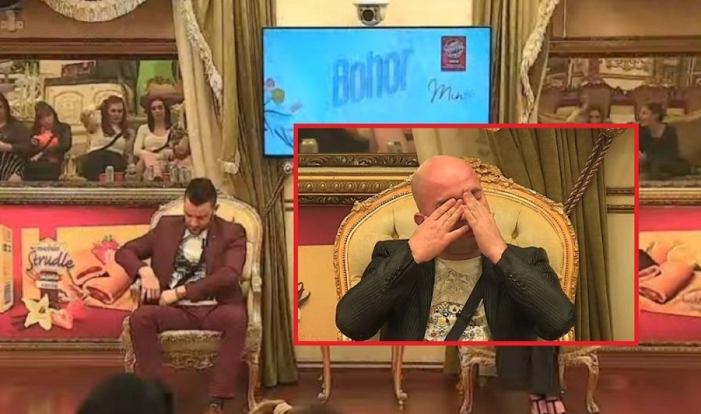 Mili se gušio u suzama nakon priče o umrloj majci takmičara ''Parova''