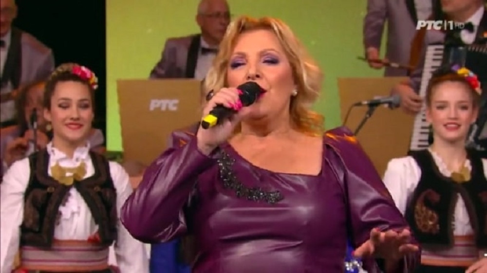 Pored toga što je jedna od najboljih pevačica, Snežana Đurišić je u mladosti bila prvakinja Jugoslavije u ovom sportu (VIDEO)