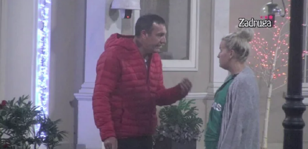 Gagi Đogani priznao šta oseća prema Ermini, a onda je poželeo ovo (VIDEO)