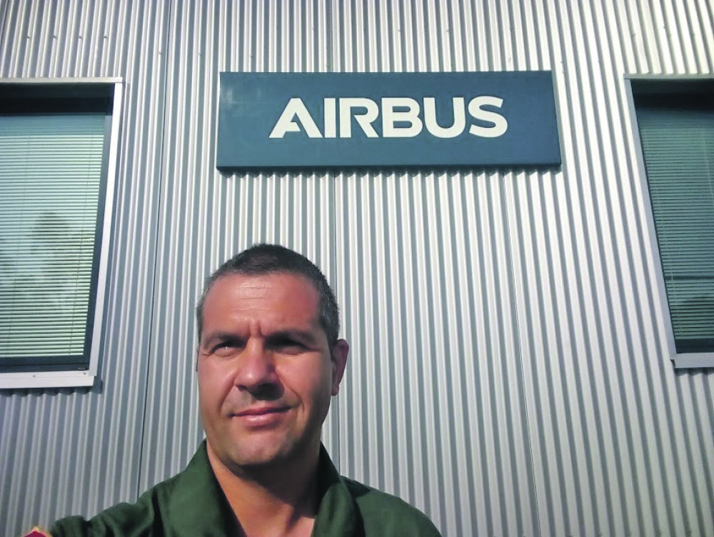 Ne postoji strah, ali odgovornost je ogromna!