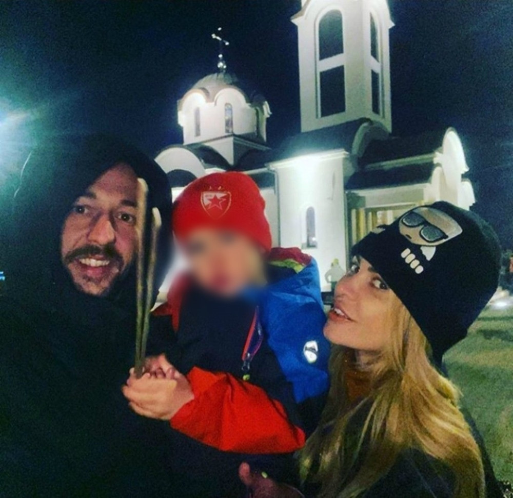 Crveno-beli heroji obožavaju najradosniji hrišćanski praznik!