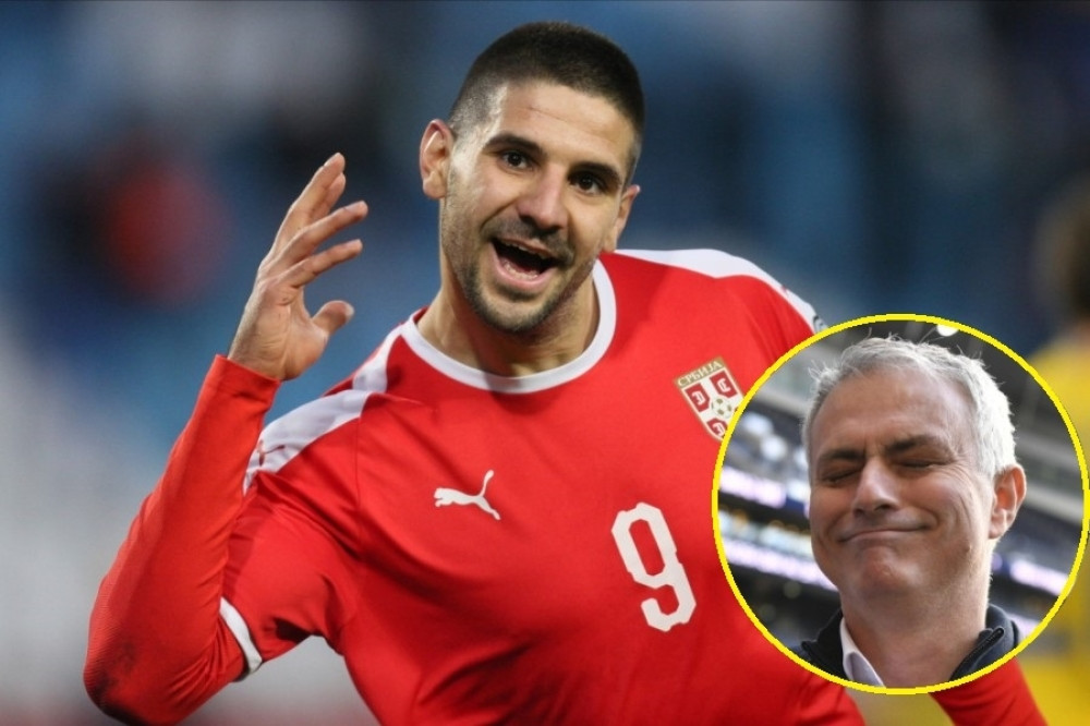 Kakva "bomba" za Božić! Totenhem stao u red za Mitrovića!