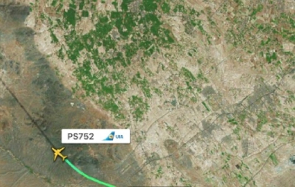 Pronađen ključni dokaz iz ukrajinskog aviona