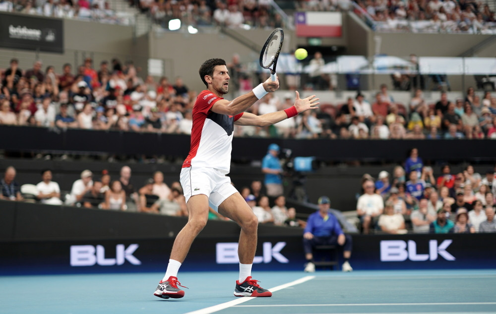 Novi trijumf tenisera Srbije za overu prvog mesta