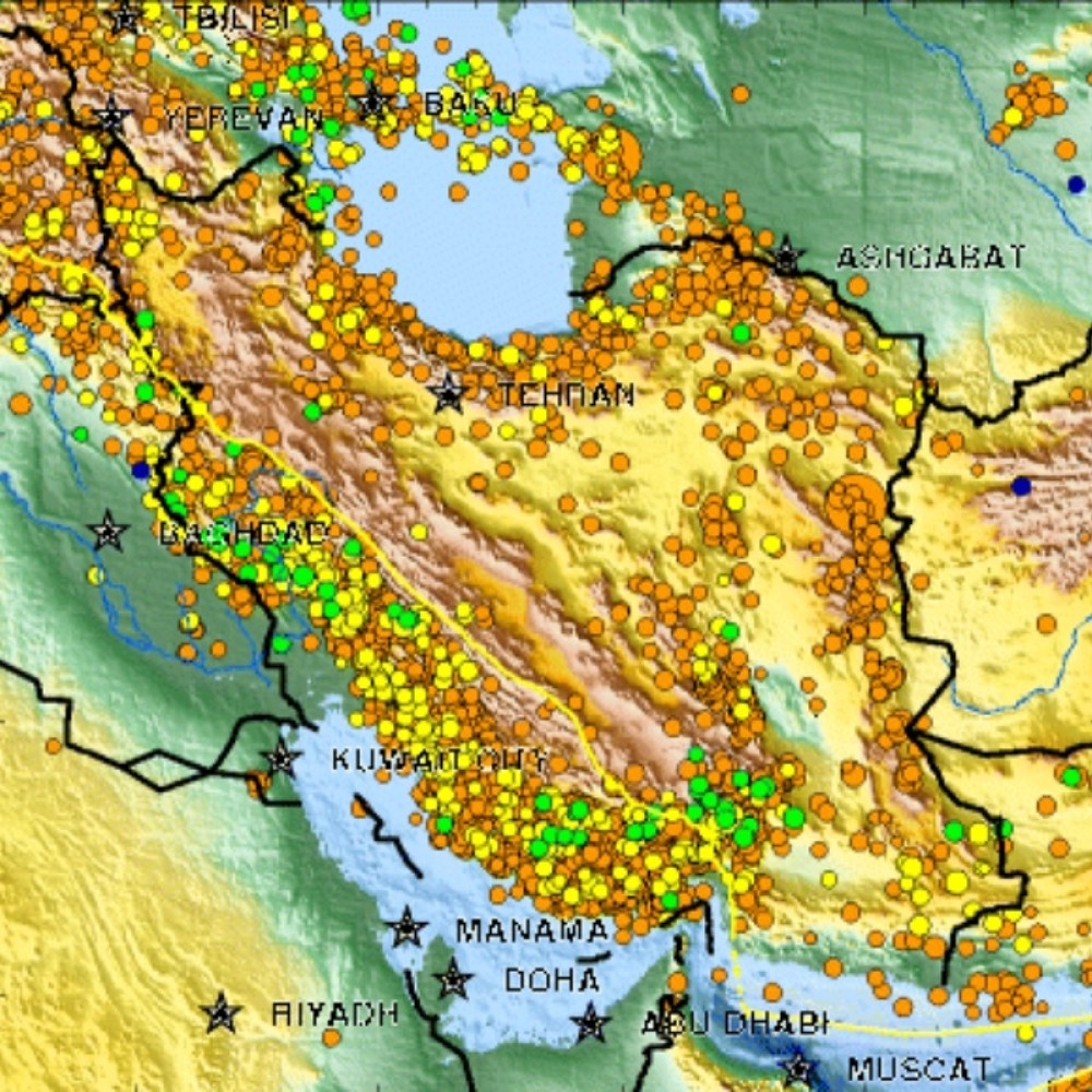Vodi se polemika na društvenim mrežama, da li su Amerikanci i HAARP krivi za ovo vanredno stanje?