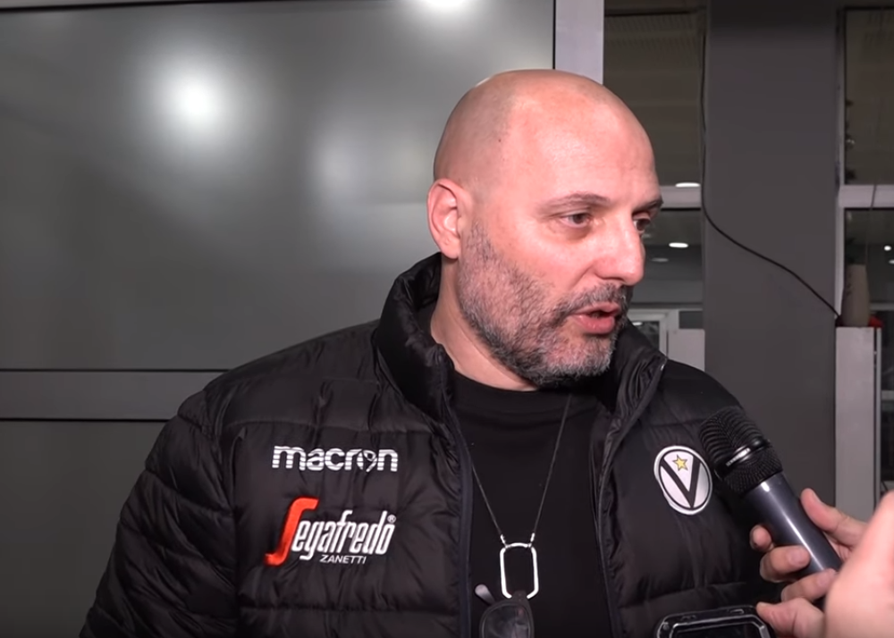 Sale Đorđević večeras rastrzan na klupi Virtusa! Ove reči o Partizanu će oduševiti svakog navijača crno-belih