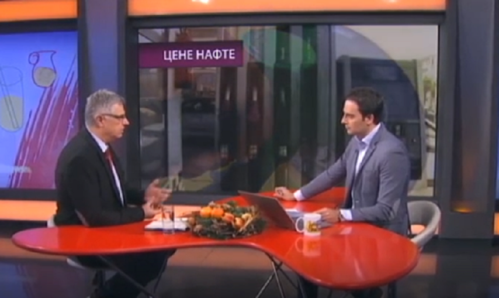 Generalni sekretar Udruženja naftnih kompanija Tomislav Mićović daje jasan odgovor