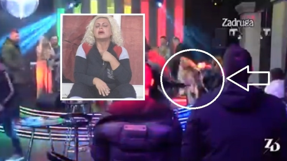 Marija Kulić doživela nezgodu! Zbog kćerke Miljane povredila kičmu! (VIDEO)