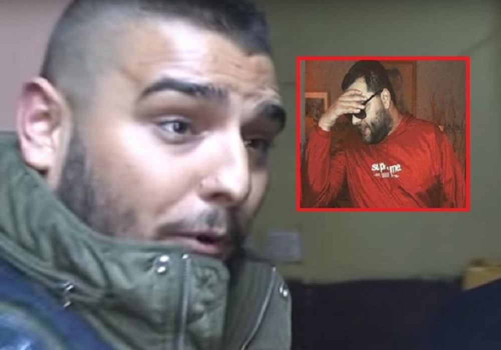 Darko Lazić progovorio o Cobijevom skandaloznom snimku na kojem urinira po aerodromu!