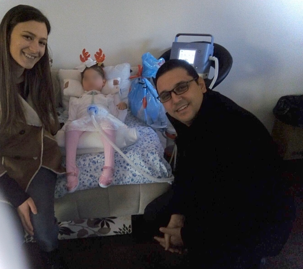 CarGo započeo Novu godinu humanitarnim aktivnostima