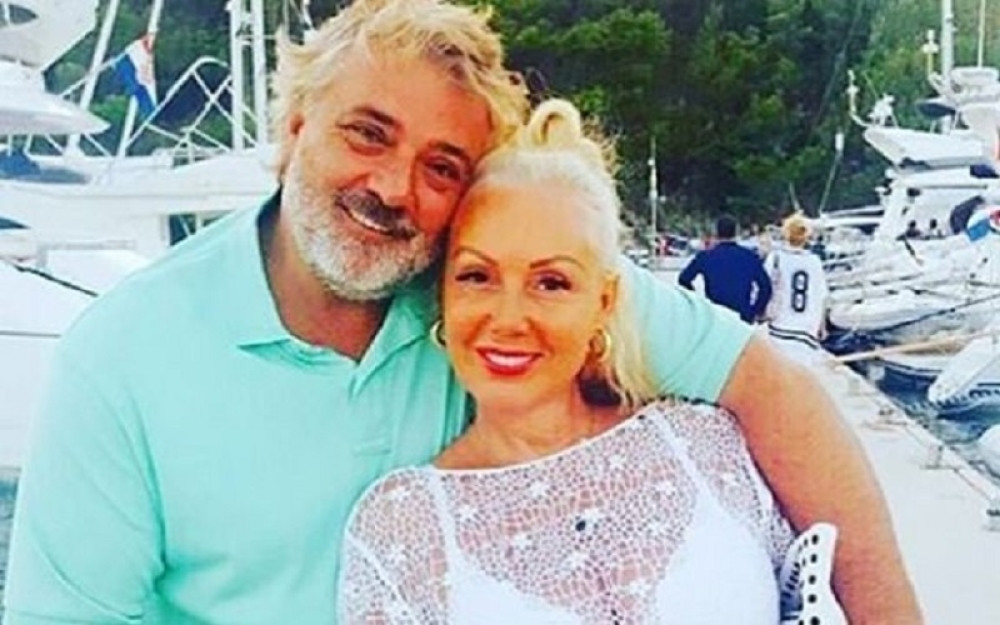 Lepa Brena i Boba sa unucima na Tajlandu i Maldivima