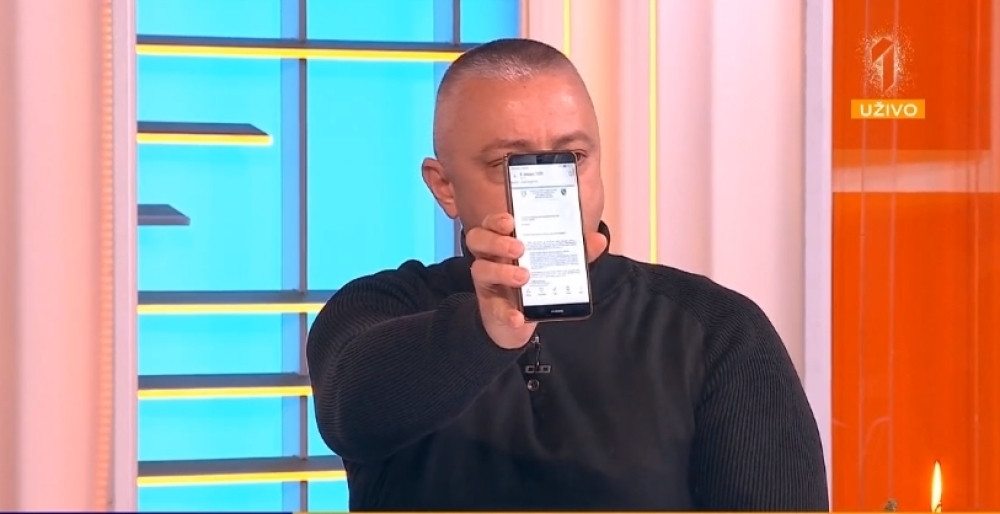 Šok svedočenje Darka Trifunovića: Prevarili su ceo svet, jutrošnji događaj je jedna velika laž!