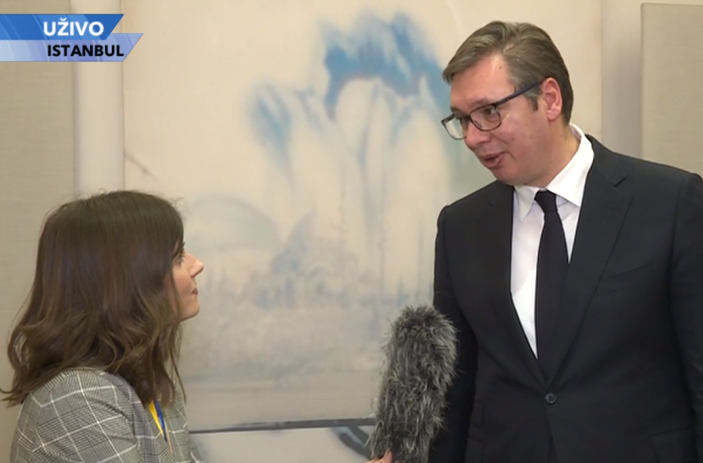 Vučić raskrinkao namere onih koji žele da razmontiraju BIA