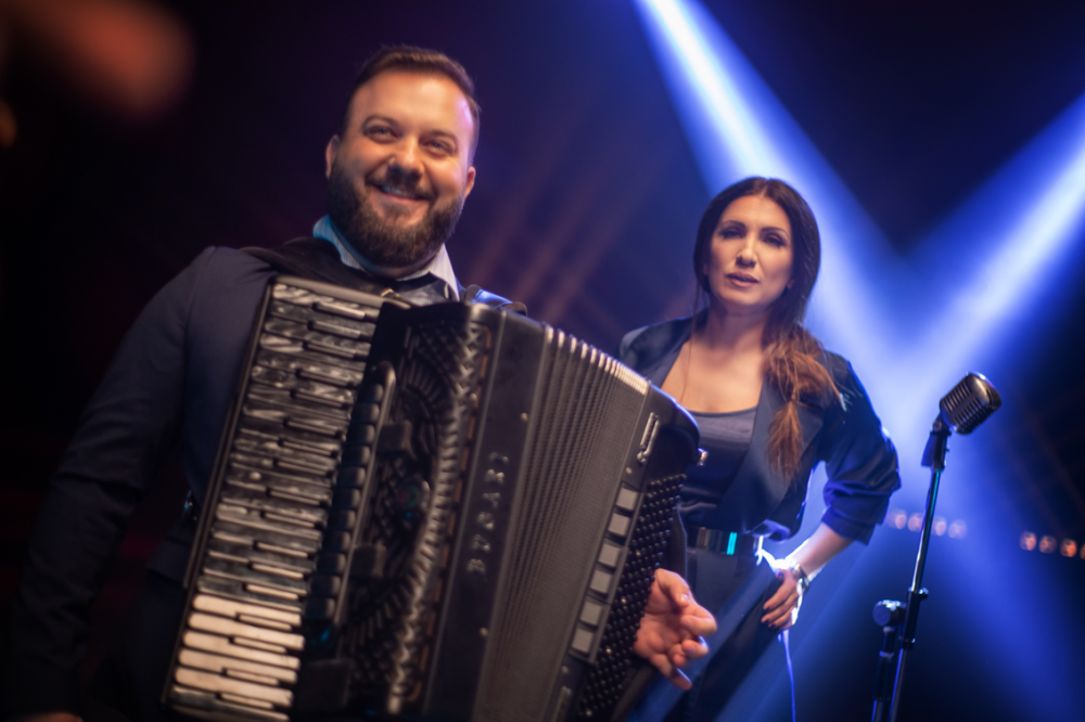 Borko Radivojevic u pregovorima sa francuskim diskografima!