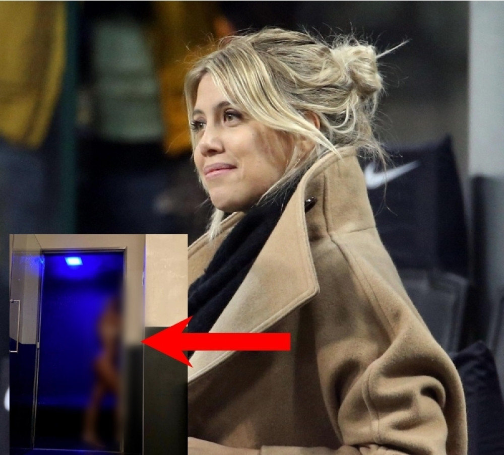 Vanda opet provocira svojim fotografijama, ovog puta skroz gola pod tušem! (FOTO 18+)