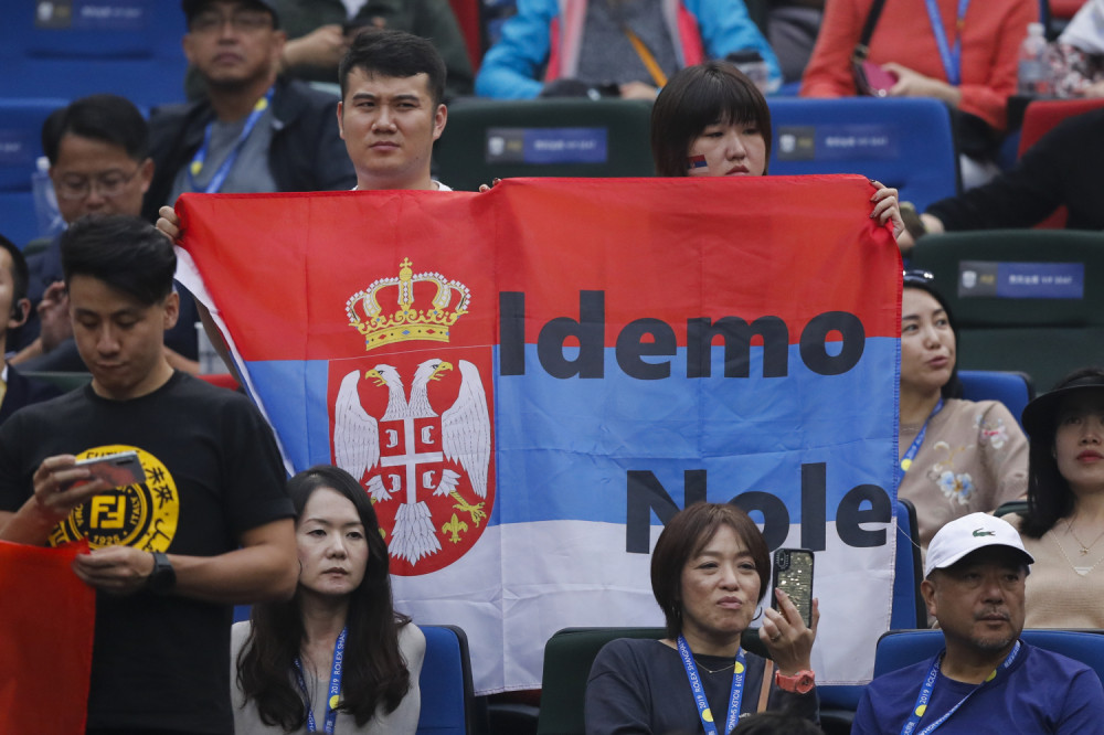 "On ima fanove samo u toj useljeničkoj zemlji" Đokovićeva (ne)popularnost opet tema