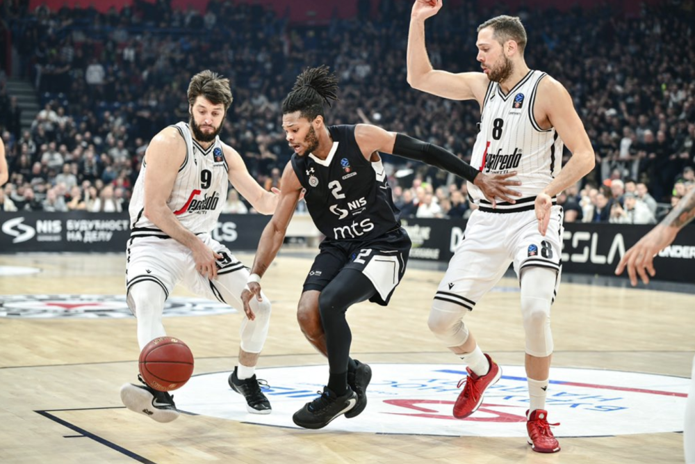 Uverio se u njegove kvalitete u Beogradu, Partizan ostaje bez sjajnog pleja!