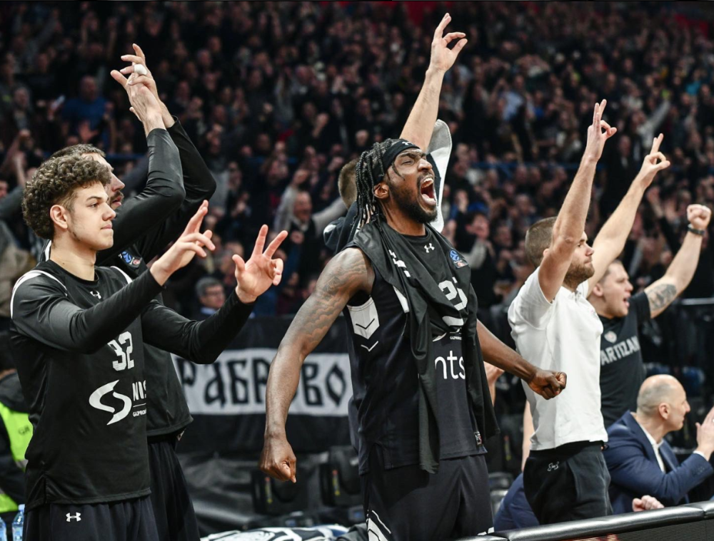 Budućnost zvala srpsku policiju pred gostovanje Partizanu