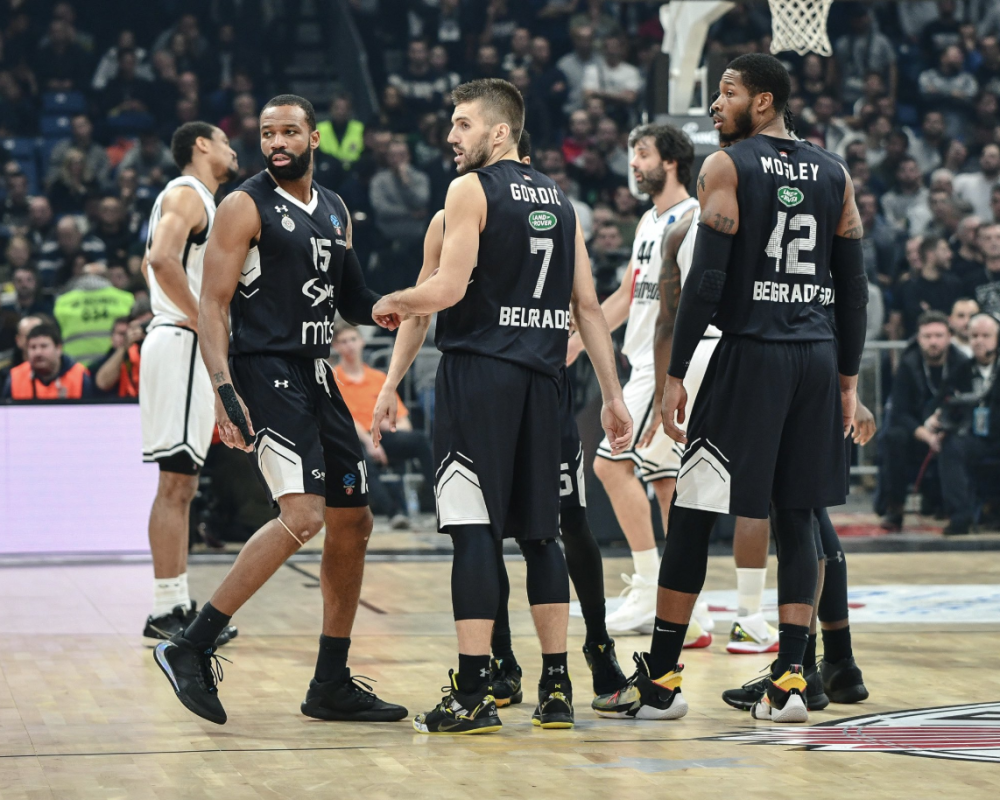 Bivšem asu Partizana se smučilo! Brutalno opleo po evropskoj i domaćoj košarci (FOTO)