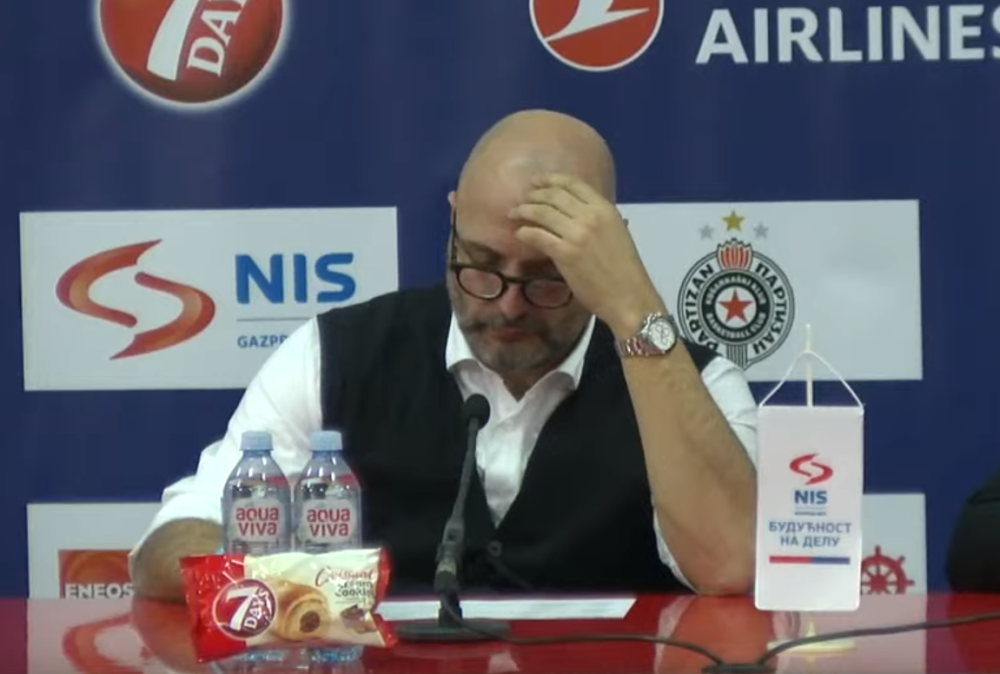 Đorđević hoće bivšeg igrača Crvene zvezde!