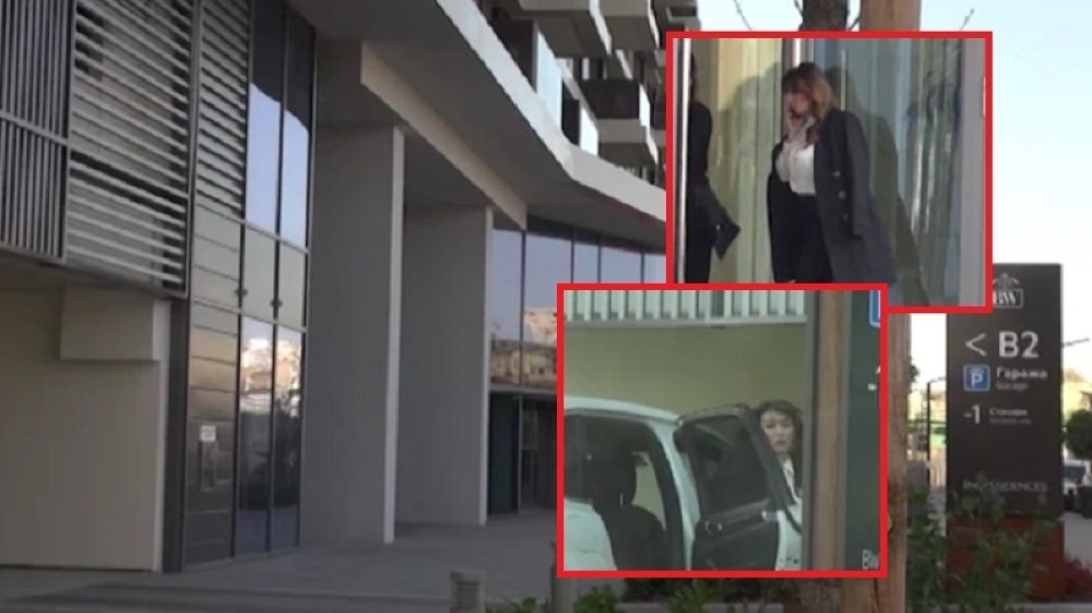 Pogledajte kako protiče opremanja stana Viki Miljković u Beogradu na vodi