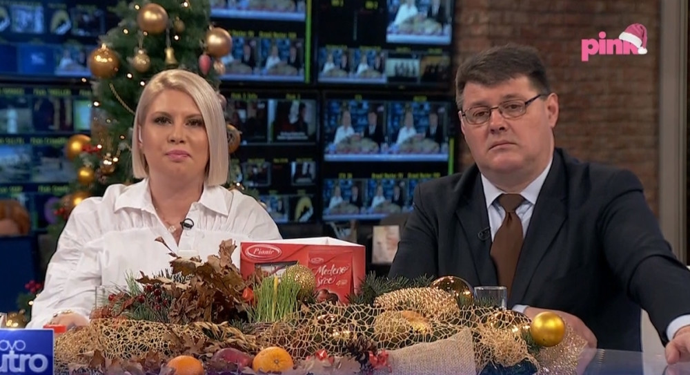 Užas kod kasarne "Stevica Jovanović"