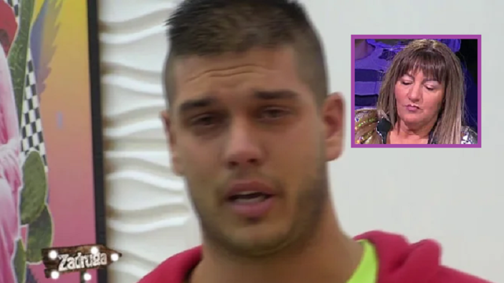 Dejan Dragojević slomljen od bola priznao: ''Moja majka je ubica..."