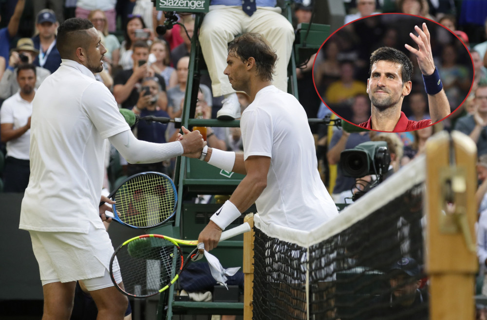 Australijanci ozbiljno muljaju na čelu sa Kirjosom! Krši pravila samo da bi igrao sa Nadalom! ATP kup kompromitovan!