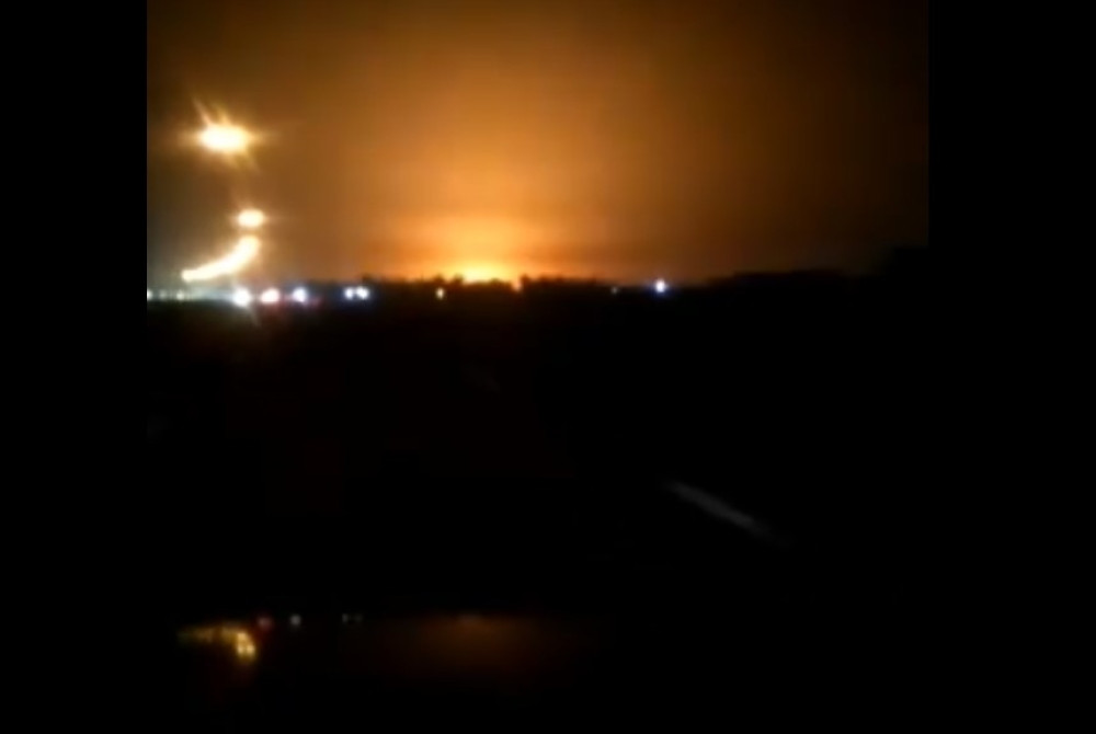 Snažna detonacija na istoku grada, Iranci pod uzbunom, hitne službe na terenu