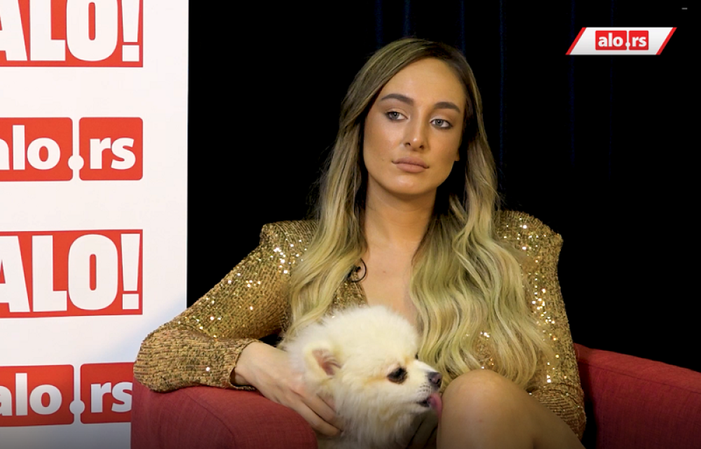 Nakon Anabelinih reči, Luna objavila emotivan video od kog srce puca! Zaplakaćete