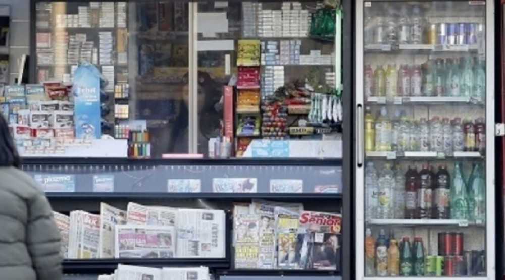 Krenula jurnjava i bežanija preko garaža, ali policija ga stigla - u pitanju je dobro poznat čovek!