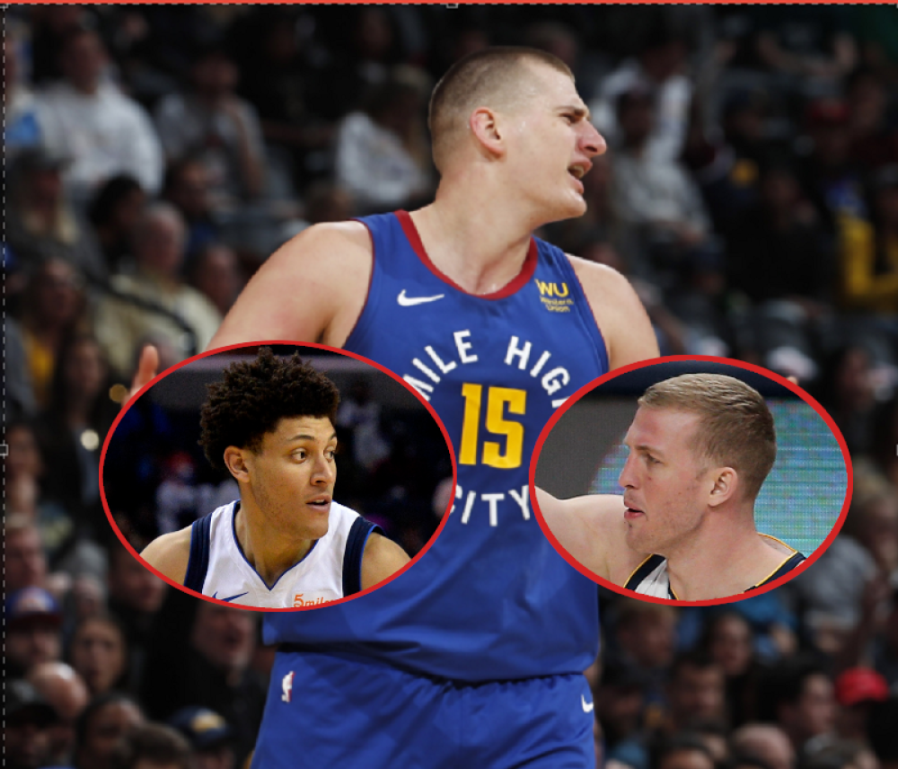 Strasan poljubac dva košarkaša nasred NBA utakmice! Gej akcija pred milionskim auditorijumom! (FOTO)