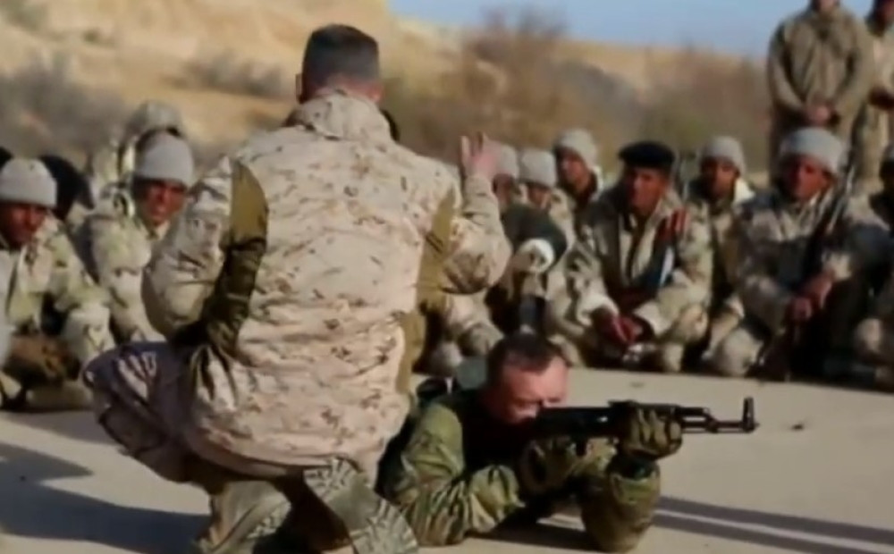 Naša vojska ostaje u Iraku! Spremili jesmo plan za evakuaciju, ali tu smo dok je sporazum na snazi!