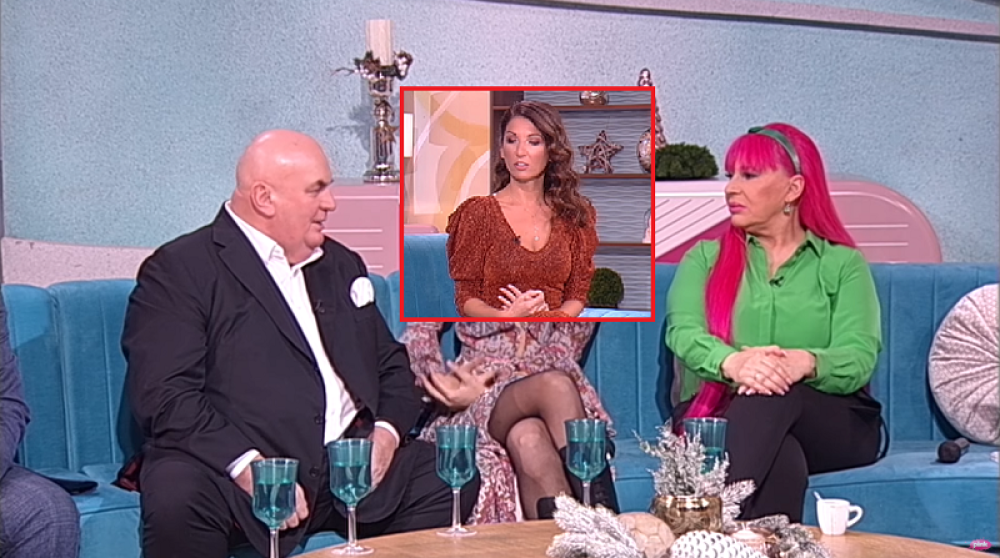 Zoricu Brunclik i Palmu naljutilo pitanje Sanje Marinković: "Napuštamo emisiju!"