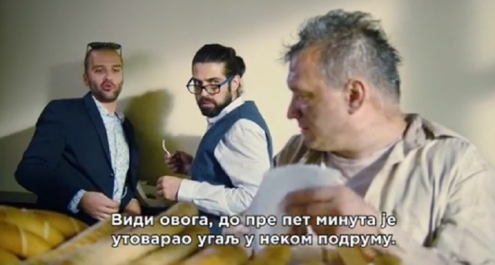 Išli su kroz grad i ponižavali sve poštene i vredne ljude - Premoćna scena iz pekare trebalo bi svima da nam se ureže u pamćenje (VIDEO)