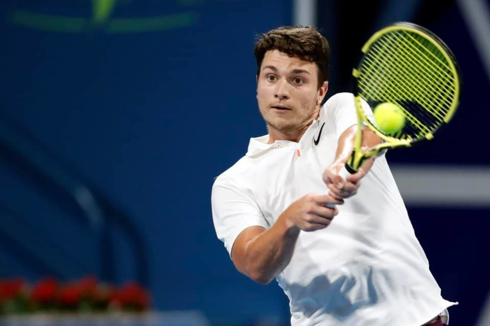 Kecmanović poražen u meču koji je trajao čak tri sata