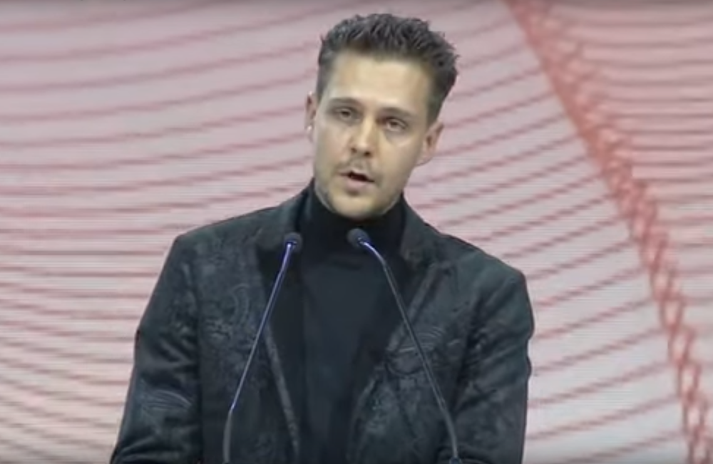 Govor Miloša Bikovića ostavio bez reči Dodika, patrijarha i premijerku Brnabić