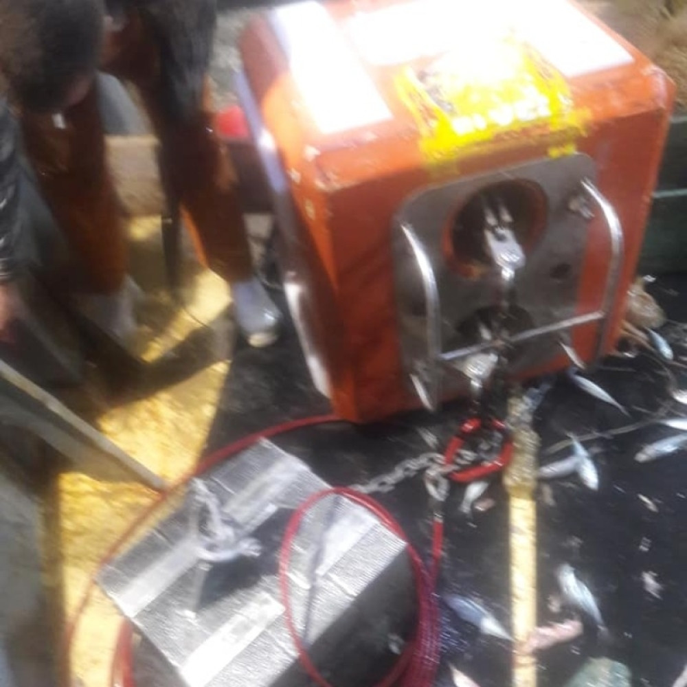 "Traže da im ga vratim, a ja ne dam dok se šteta ne isplati" - Američka ratna mornarica hoće misteriozni uređaj