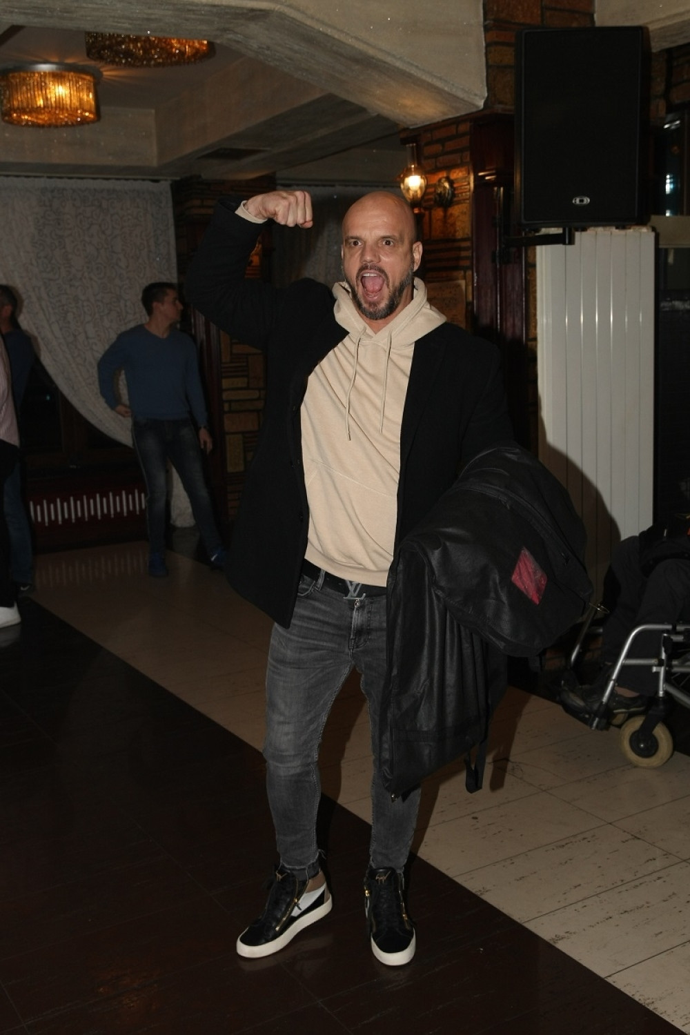 FUTSAL TIM poznatog srpskog folkera ODUVAO SVE U ŠTUTGARTU!