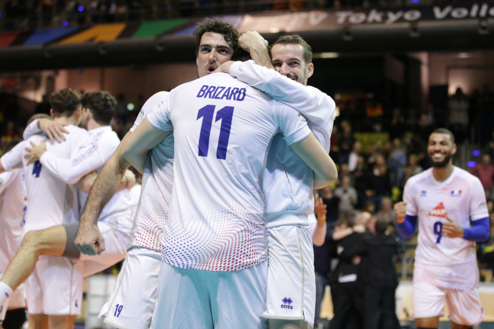 Francuska ide na Olimpijske igre u Tokiju!