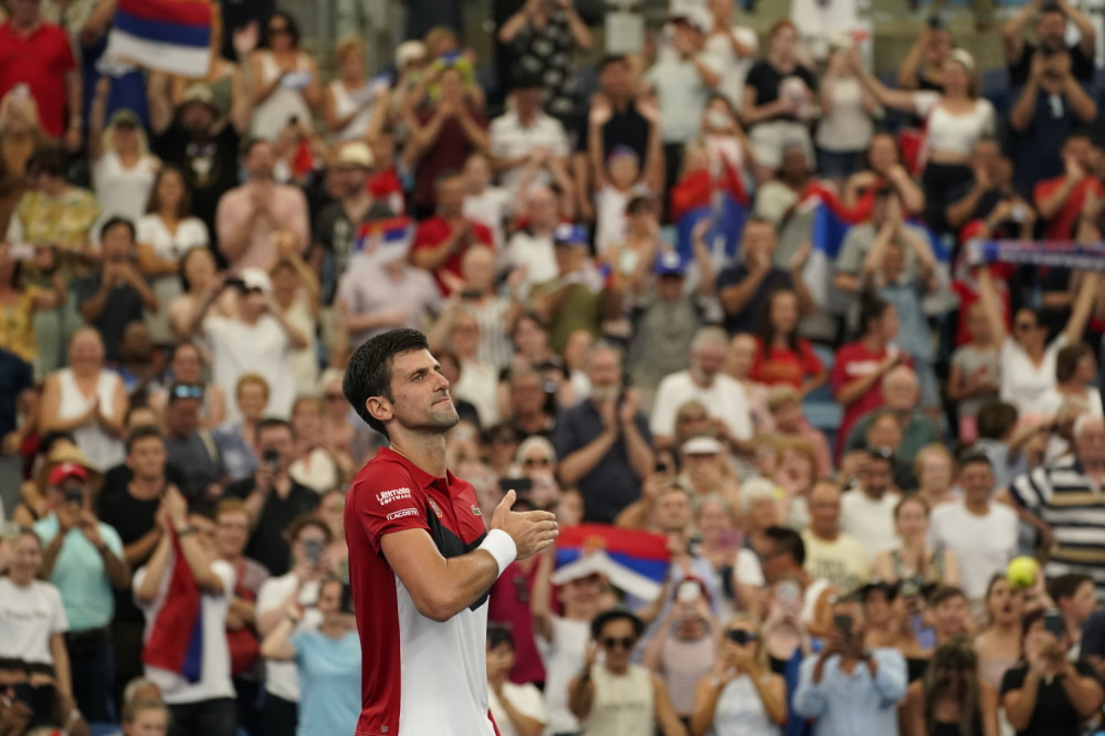 Đokoviću je ovaj sigurno jedan od najdraže zarađenih u karijeri