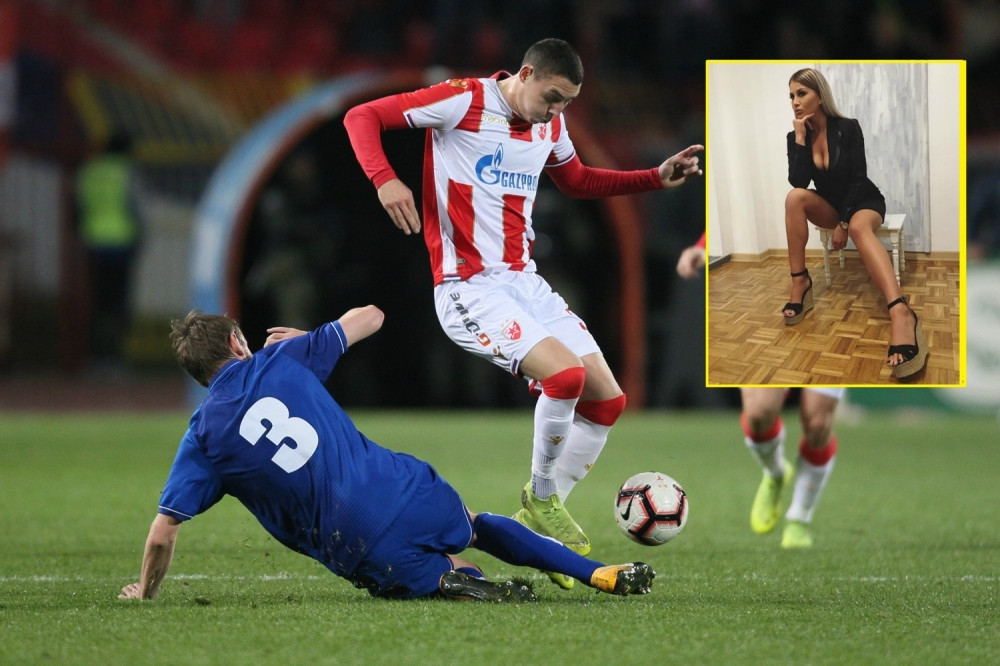 Jirka ne želi da ide iz Zvezde, razlog vatrena Srpkinja koja ga je izludela! (FOTO)