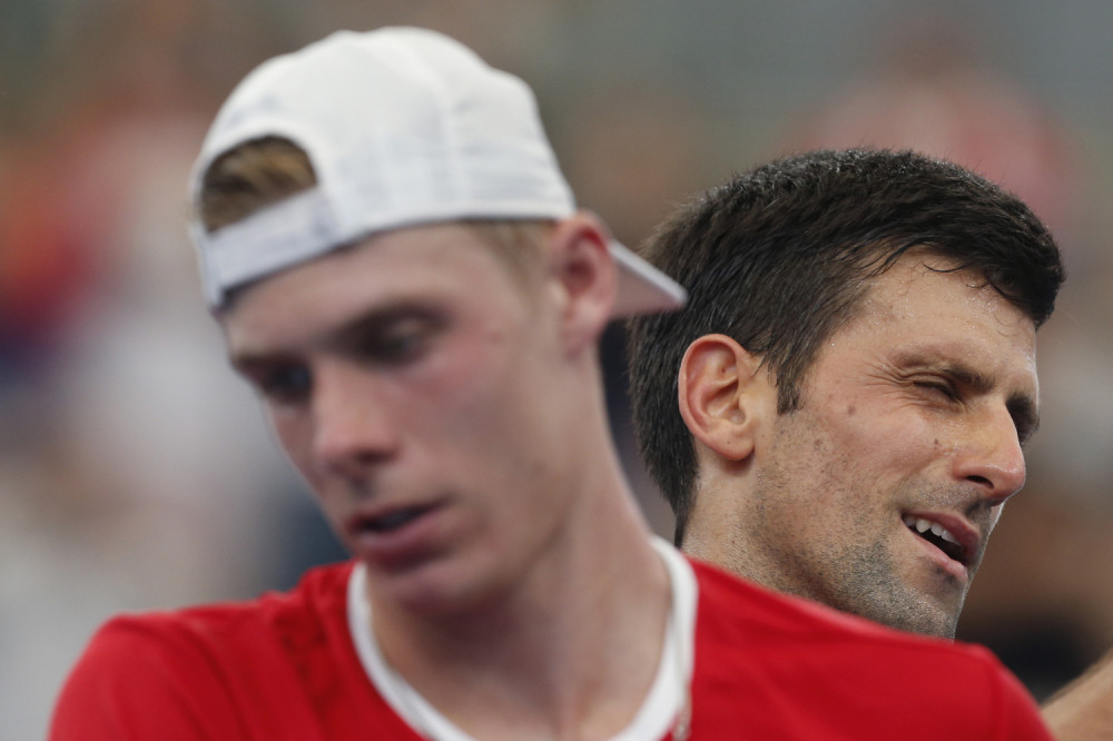 Kanađanin nije mogao da ćuti posle meča sa Đokovićem, oglasio se na Instagramu nakon što je isprozivao srpske navijače (FOTO)